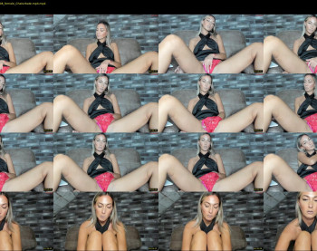iam_blake — 8 minute Chaturbate female cam show recording, 720p, Sep 26, 2024