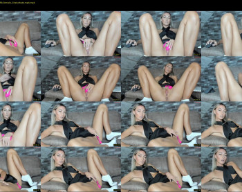 iam_blake — 13 minute Chaturbate female cam show recording, 720p, Sep 26, 2024
