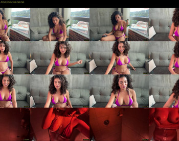 illaroom — 120 minute Chaturbate female cam show recording, 720p, Sep 27, 2024