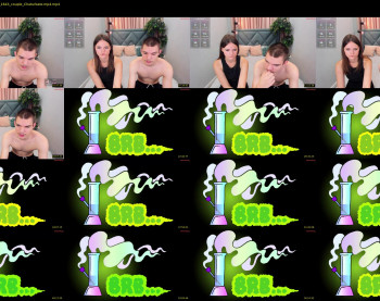 irenendconor — 65 minute Chaturbate couple cam show recording, 720p, Sep 26, 2024