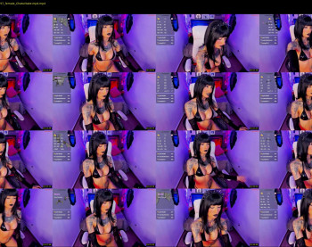 isisraichuu — 5 minute Chaturbate female cam show recording, 720p, Sep 27, 2024