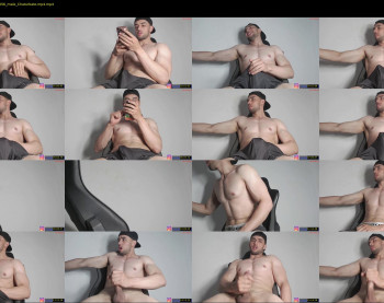ivanhot279 — 18 minute Chaturbate male cam show recording, 720p, Sep 27, 2024