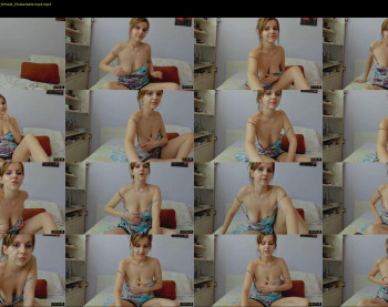iveto69 — 121 minute Chaturbate female cam show recording, 720p, Sep 26, 2024