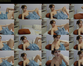 iveto69 — 51 minute Chaturbate female cam show recording, 720p, Sep 26, 2024