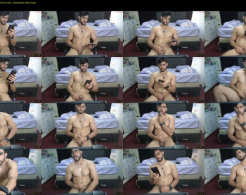 jackecuador — 40 minute Chaturbate male cam show recording, 720p, Sep 27, 2024