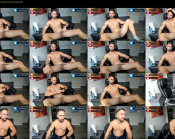 jakeorion — 11 minute Chaturbate male cam show recording, 720p, Sep 26, 2024