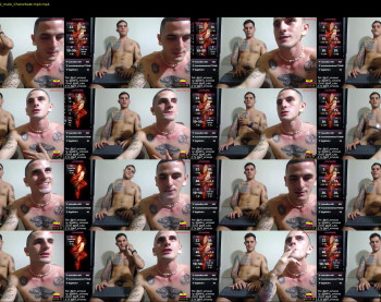 jeff_cube — 7 minute Chaturbate male cam show recording, 480p, Sep 26, 2024
