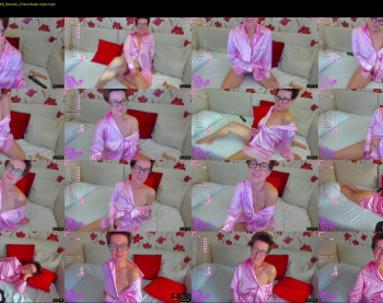 jennalison — 73 minute Chaturbate female cam show recording, 720p, Sep 26, 2024