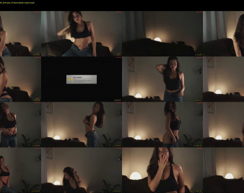 joheredia — 98 minute Chaturbate female cam show recording, 720p, Sep 27, 2024