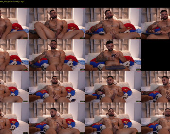 john_king29 — 61 minute Chaturbate male cam show recording, 720p, Sep 26, 2024