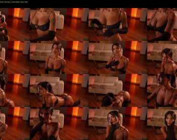 jseductiveart — 25 minute Chaturbate female cam show recording, 720p, Sep 27, 2024