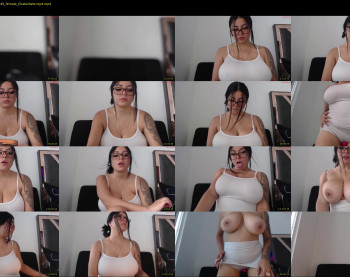 kaliffa_zoe — 120 minute Chaturbate female cam show recording, 720p, Sep 26, 2024