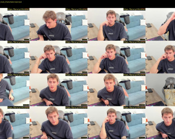 krishort — 121 minute Chaturbate male cam show recording, 720p, Sep 26, 2024