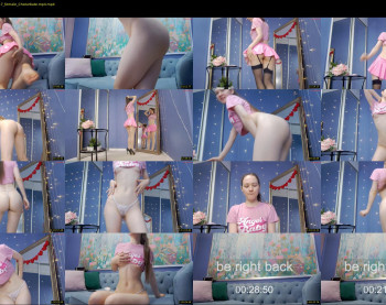kriskras__ — 121 minute Chaturbate female cam show recording, 720p, Sep 26, 2024