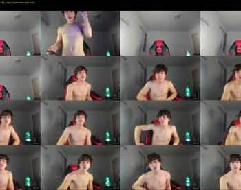 kroddy1985 — 8 minute Chaturbate male cam show recording, 720p, Sep 26, 2024
