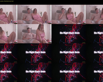 krutfrut — 10 minute Chaturbate couple cam show recording, 720p, Sep 26, 2024