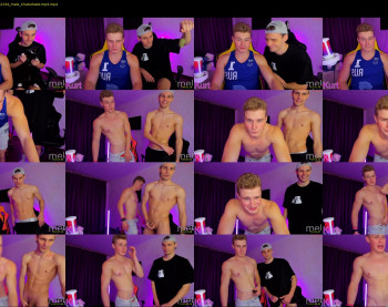 kurt_hanssen — 82 minute Chaturbate male cam show recording, 720p, Sep 26, 2024
