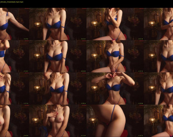 lalalexa — 26 minute Chaturbate female cam show recording, 720p, Sep 27, 2024