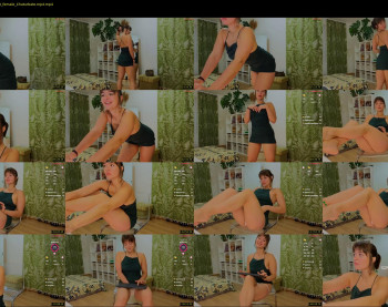 lana_sky — 120 minute Chaturbate female cam show recording, 720p, Sep 26, 2024
