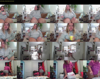 laulauma — 101 minute Chaturbate female cam show recording, 720p, Sep 26, 2024