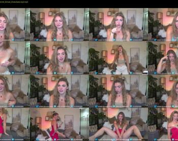 leahsunshine — 120 minute Chaturbate female cam show recording, 720p, Sep 27, 2024