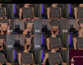 lexy_sinn — 27 minute Chaturbate female cam show recording, 720p, Sep 26, 2024