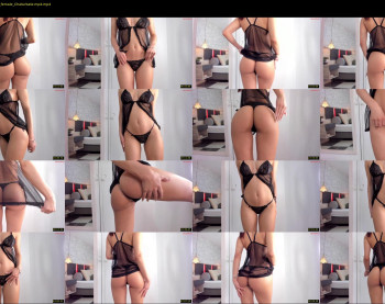 lili_foxy — 57 minute Chaturbate female cam show recording, 720p, Sep 26, 2024