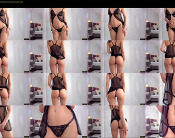 lili_foxy — 15 minute Chaturbate female cam show recording, 720p, Sep 26, 2024
