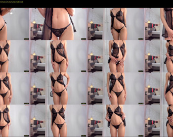 lili_foxy — 4 minute Chaturbate female cam show recording, 720p, Sep 26, 2024
