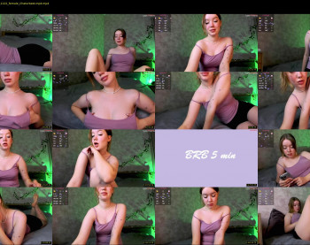 lollipops6666 — 120 minute Chaturbate couple cam show recording, 720p, Sep 26, 2024