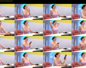 lovlybambi — 11 minute Chaturbate female cam show recording, 720p, Sep 26, 2024