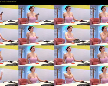 lovlybambi — 6 minute Chaturbate female cam show recording, 720p, Sep 26, 2024