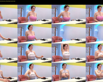 lovlybambi — 29 minute Chaturbate female cam show recording, 720p, Sep 26, 2024