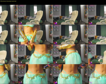 lylas_malika — 4 minute Chaturbate female cam show recording, 720p, Sep 26, 2024