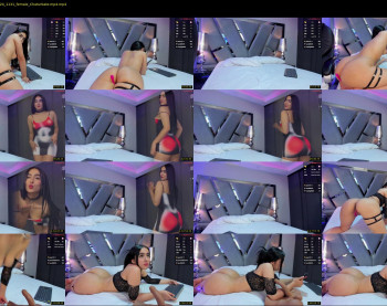 madison__evans — 120 minute Chaturbate female cam show recording, 720p, Sep 26, 2024