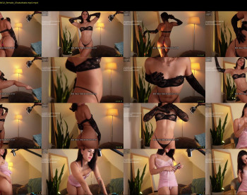 madisonlara — 67 minute Chaturbate female cam show recording, 720p, Sep 27, 2024