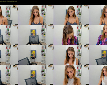 make_love_1 — 32 minute Chaturbate female cam show recording, 720p, Sep 26, 2024