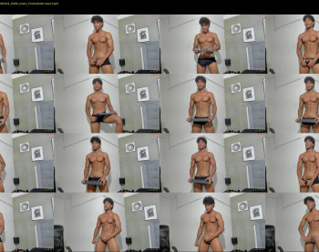 marcelo_dosantos77 — 120 minute Chaturbate male cam show recording, 720p, Sep 27, 2024
