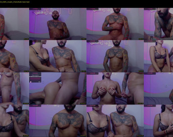 marco_allison43 — 117 minute Chaturbate couple cam show recording, 720p, Sep 27, 2024