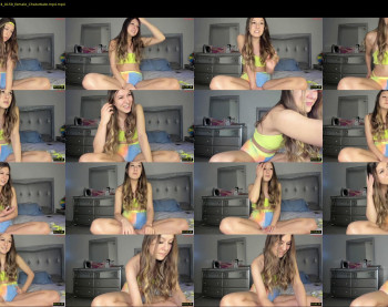 mariahpinkkitty — 13 minute Chaturbate female cam show recording, 720p, Sep 27, 2024