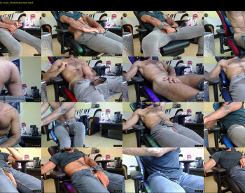 marioslim — 121 minute Chaturbate male cam show recording, 720p, Sep 26, 2024