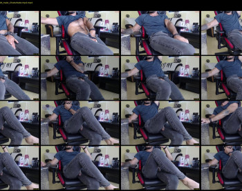 marioslim — 26 minute Chaturbate male cam show recording, 720p, Sep 26, 2024