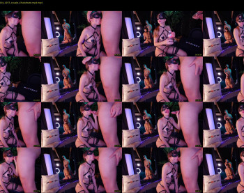 masqueradeporn — 5 minute Chaturbate couple cam show recording, 720p, Sep 26, 2024