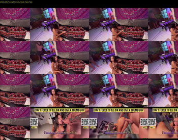 masterr_and_kittyy — 3 minute Chaturbate couple cam show recording, 720p, Sep 26, 2024
