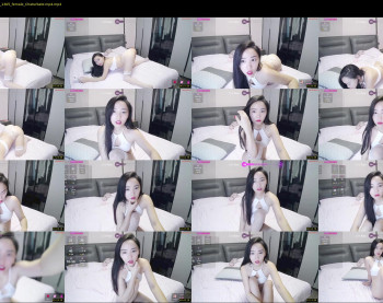 matchacoffee — 59 minute Chaturbate female cam show recording, 720p, Sep 26, 2024