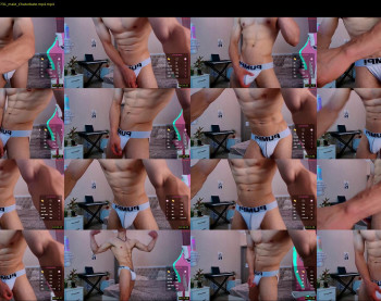 max_russell — 8 minute Chaturbate male cam show recording, 720p, Sep 26, 2024