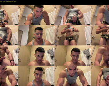 maximohoot — 25 minute Chaturbate male cam show recording, 720p, Sep 26, 2024