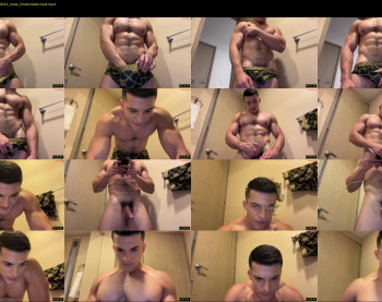 maximohoot — 54 minute Chaturbate male cam show recording, 720p, Sep 27, 2024