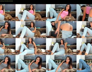 mellbell_ — 121 minute Chaturbate female cam show recording, 720p, Sep 27, 2024