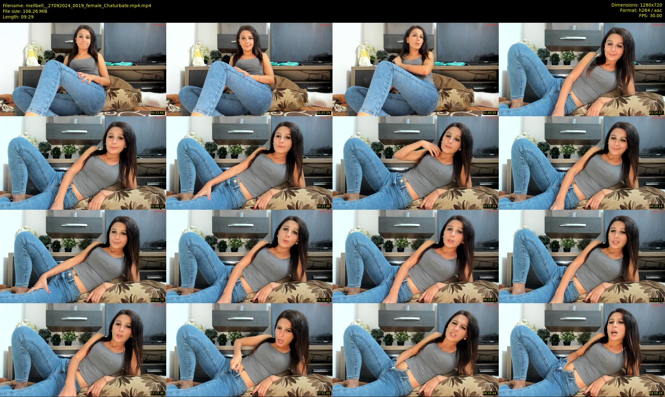 mellbell_ — 10 minute Chaturbate female cam show recording, 720p, Sep 27, 2024